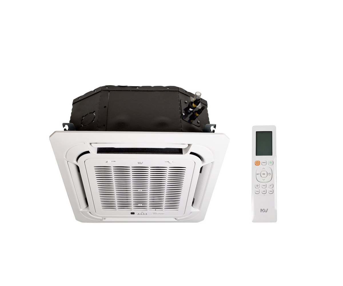 MDV MDCA4I-07HRFN8/T-MBQ4-03E Free Match DC-Inverter внутренний блок кассетного типа четырехпоточный