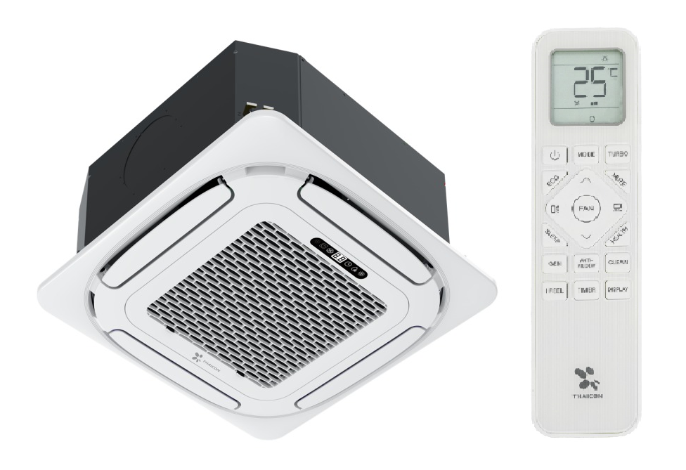 Thaicon Multi Comfort TL-MС50-FR / TMCP-01 внутренний блок кассетного типа