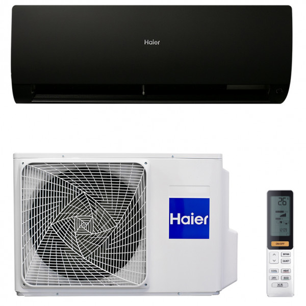 Haier  AS25S2SF3FA-B/1U25S2SM4FA FLEXIS