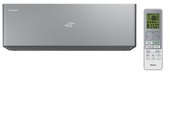 AS-13UW4RXVQH01G(B) VISION PRO CARBON FREE Match DC Inverter R32 (внутренний блок)