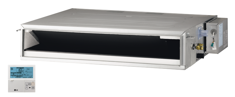 LG CL12R.N20 внутренний блок (канальный)