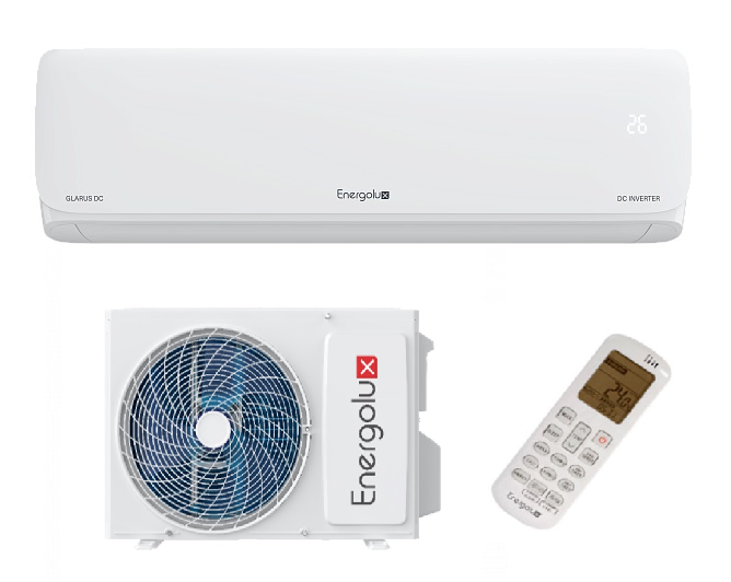 Energolux GLARUS DC ESAS09GL1_HDC/ESAU09GL1_HDC