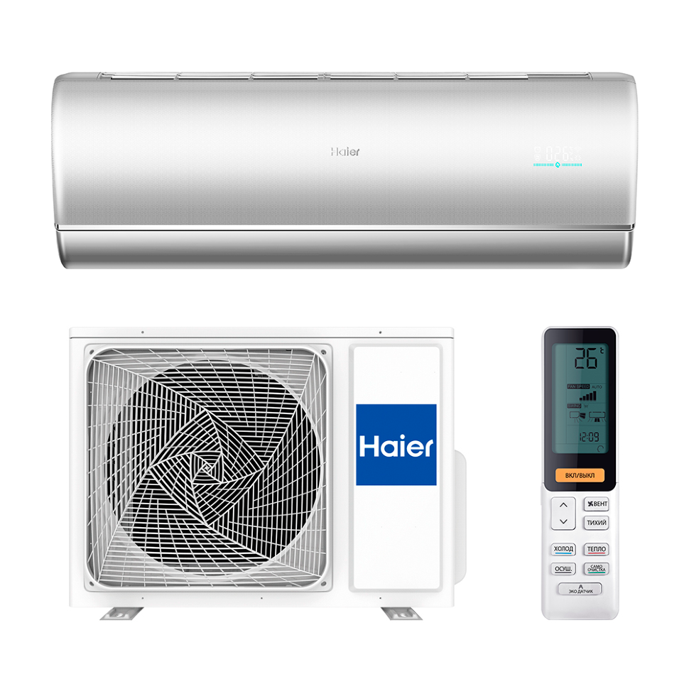 Haier  AS25S2SJ3FA-S/1U25MEC1FRA JADE