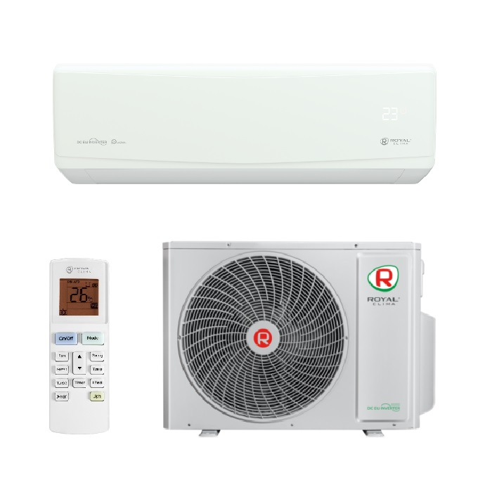 Royal Clima RCI-GRC28HN GRIDA DC EU INVERTER