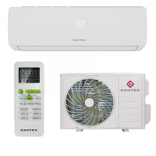 Dantex RK-12ENT6/ RK-12ENT6E ECO PRO ON/OFF