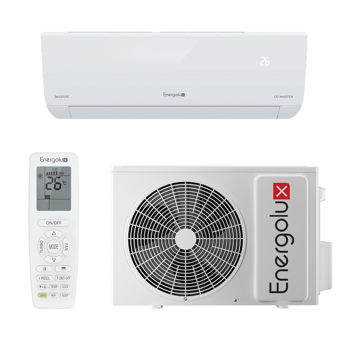 Energolux SAS07FB1-AI / SAU07FB1-AI BADEN DC