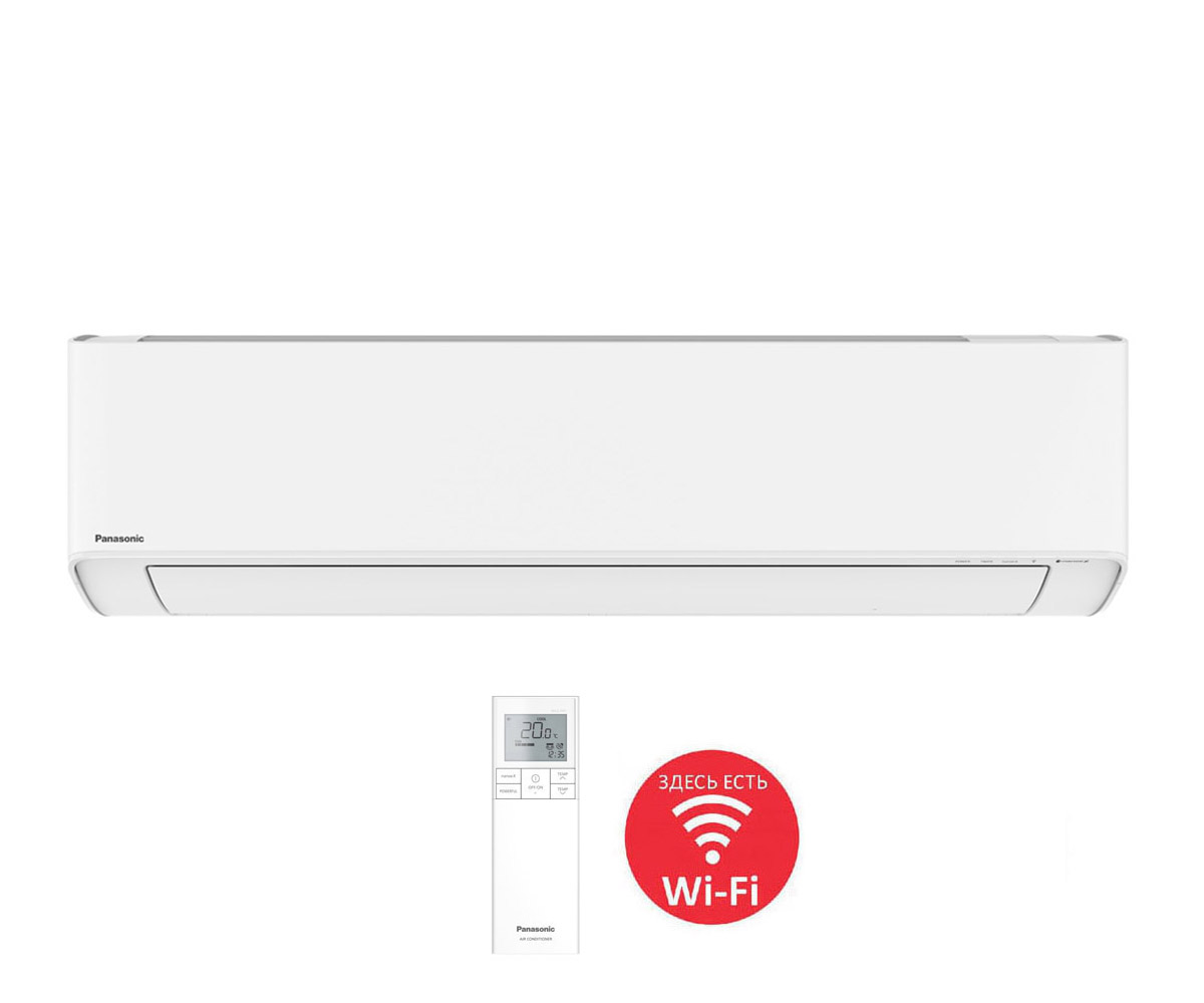 Panasonic CS-Z71ZKEW Etherea Inverter+ New 2024 внутренний блок
