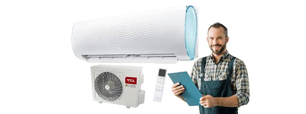 Как правильно обслуживать сплит-систему TCL самостоятельно