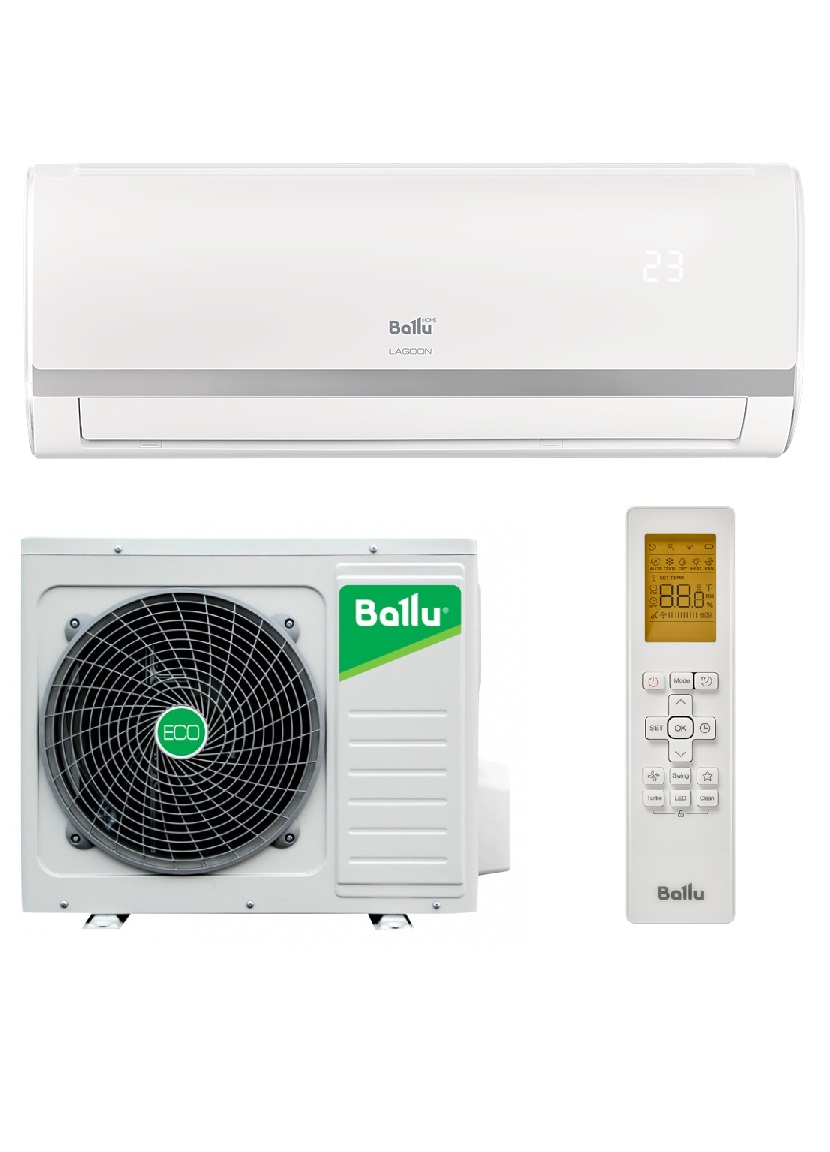 BALLU BSDI-07HN8 Lagoon Inverter