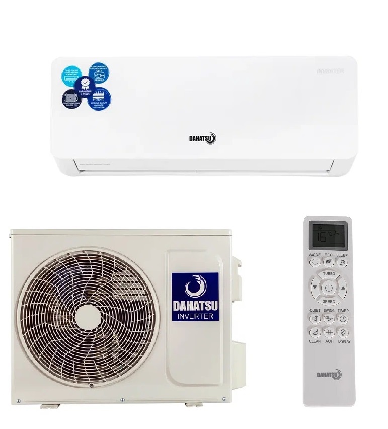 Dahatsu GW-07 H CLASSIC DC INVERTER