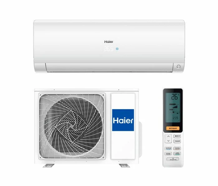 HAIER AS25S2SF3FA-W/1U25S2SM4FA FLEXIS