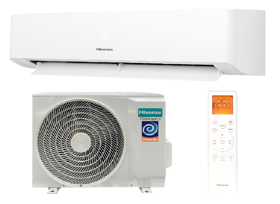 Hisense AS-07UW4RYRKA01 CITY 2.0 DC Inverter