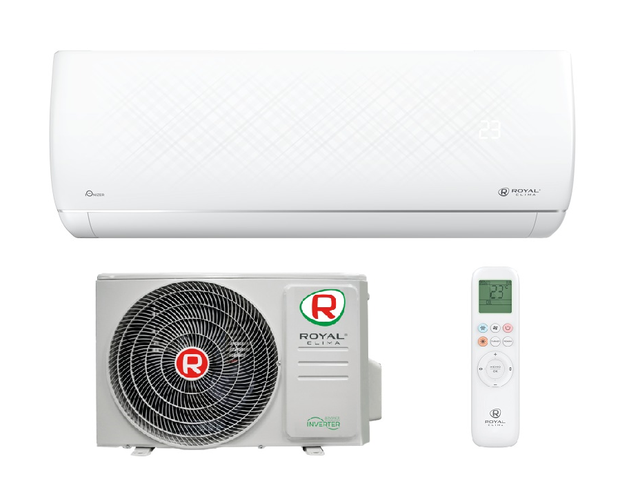 Royal Clima RC-RND35HN RENAISSANCE