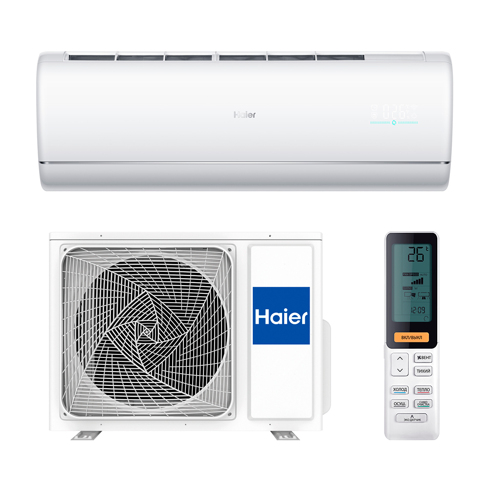 Haier  AS25S2SJ3FA-W/1U25MEC1FRA JADE