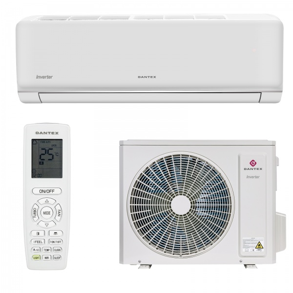 Dantex RK-09SCDGI/RK-09SCDGIE Concorde inverter