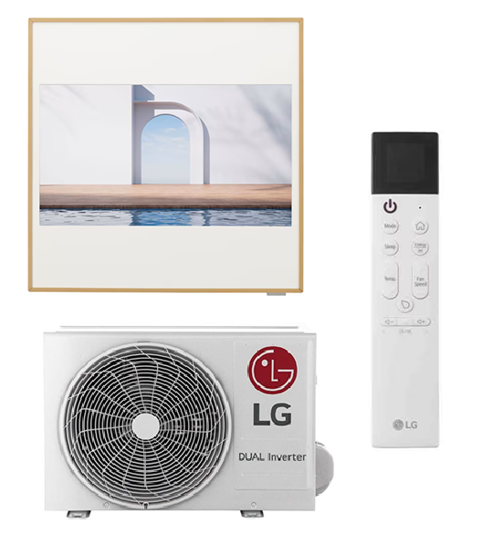 LG A09GA2 ARTCOOL Gallery LSD Inverter