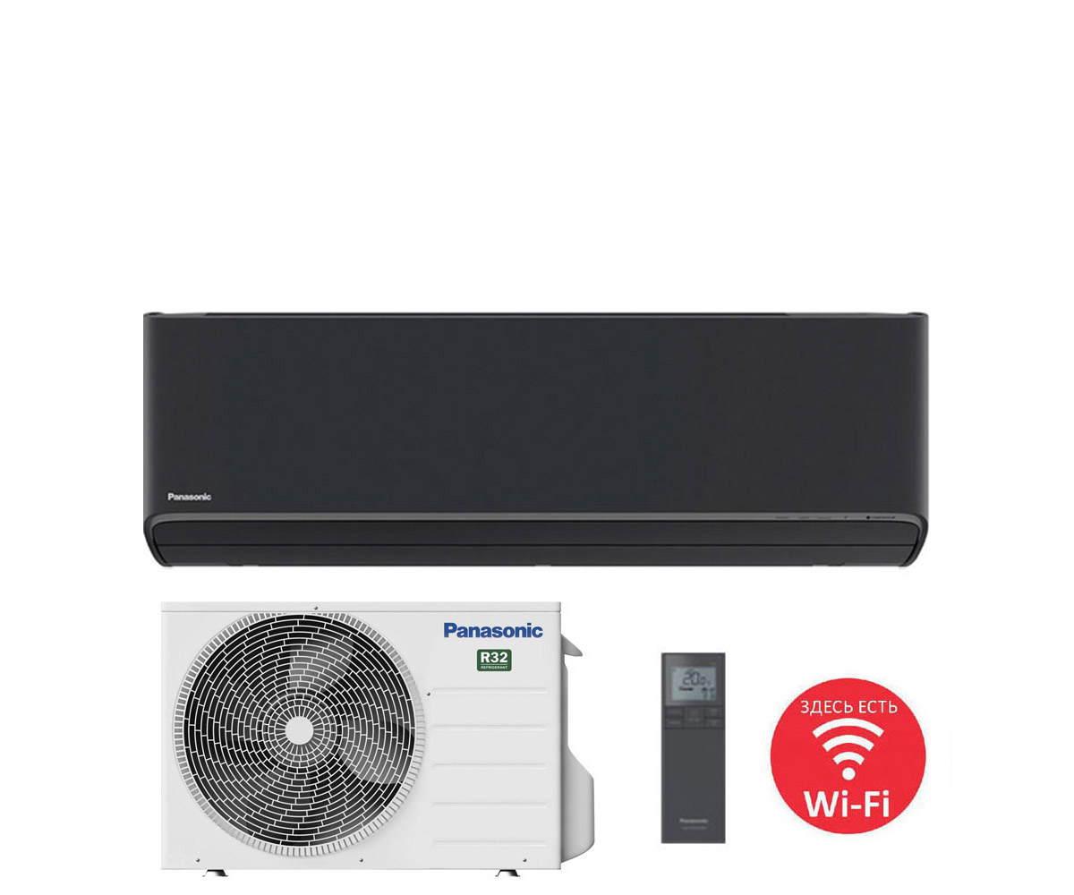 Panasonic CS-XZ42ZKEW-H/CU-Z42ZKE Etherea Inverter+