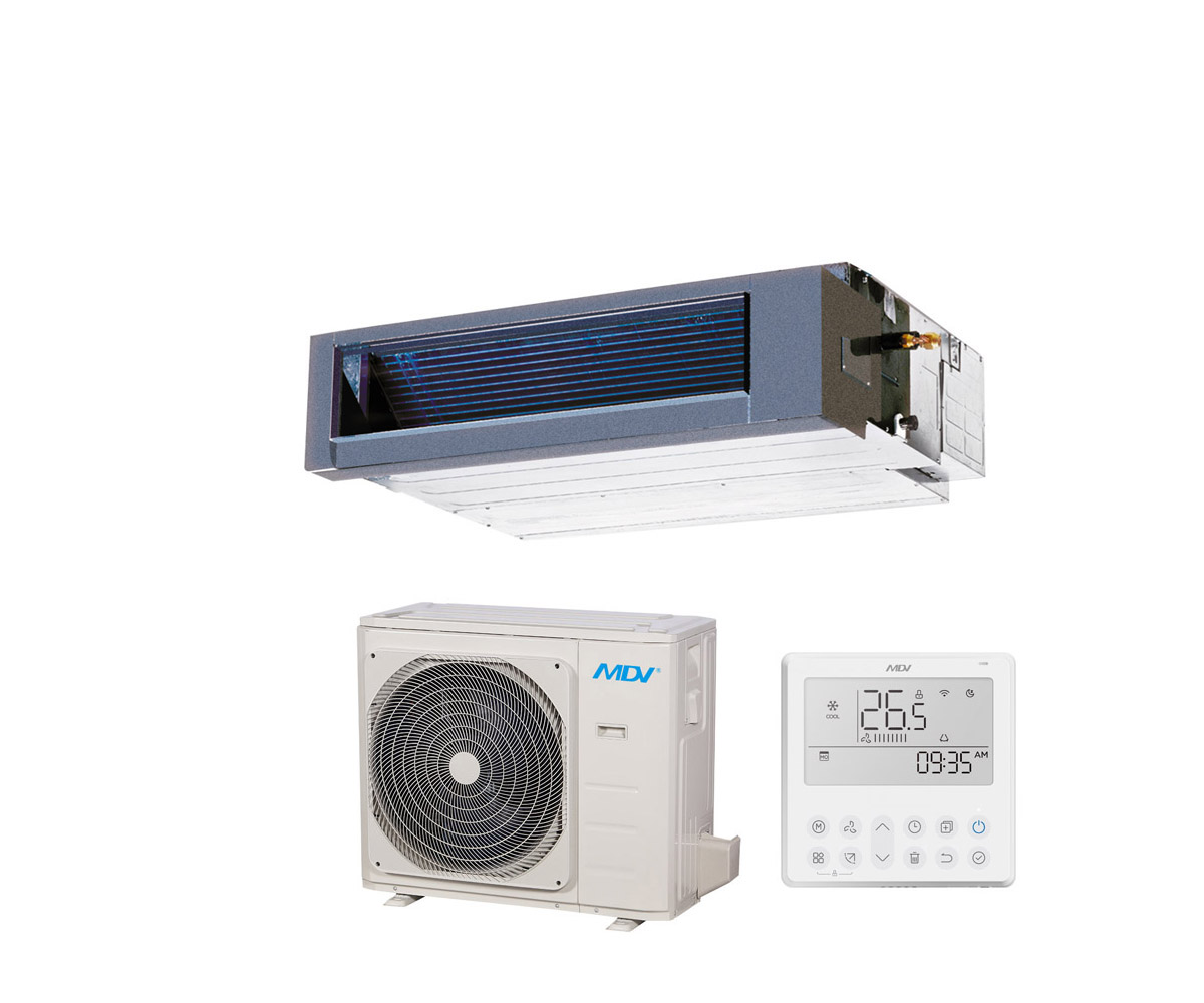 MDV MDTI-36HWN1/MDOU-36HN1-L On/Off канального типа