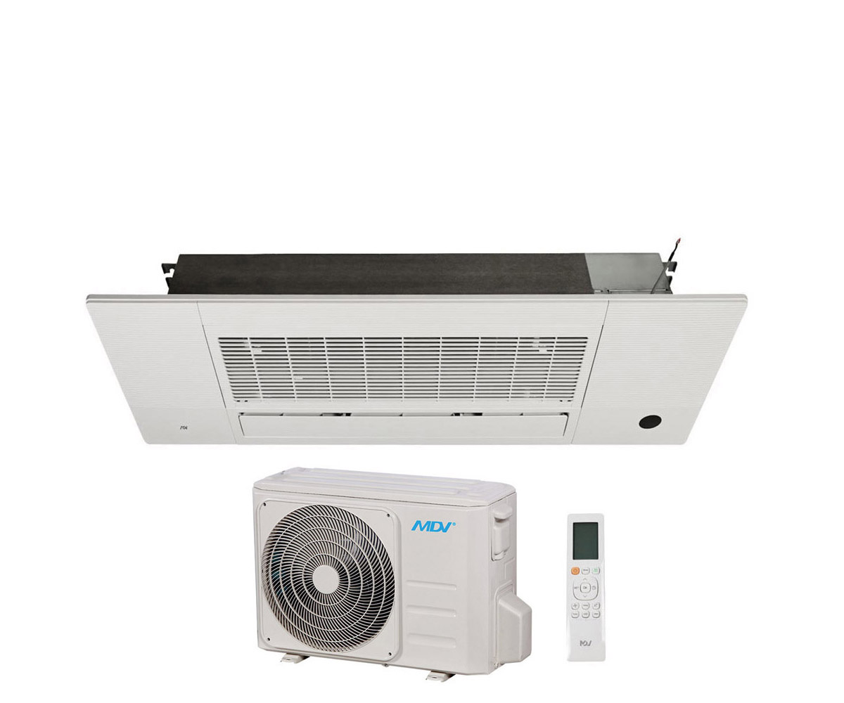 MDV MDCA1I-12HRFN8/MDOAG-12HFN8 DC-Inverter кассетного типа однопоточный