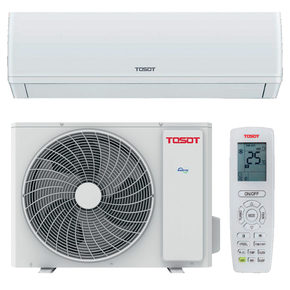 TOSOT T07H-SNE Natal INVERTER