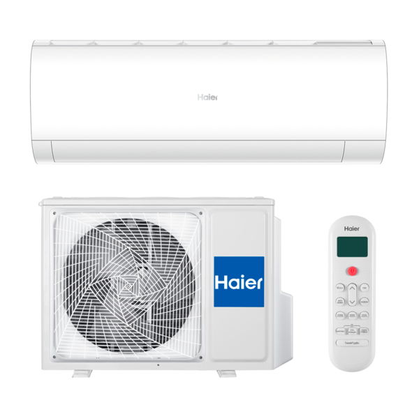 HAIER HSU-09HPL303/R3 CORAL + установка