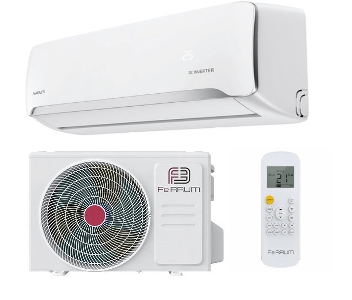 FeRRUM iFIS18F2С/iFOS18F2С FORCE (cерия FIS-F2C)