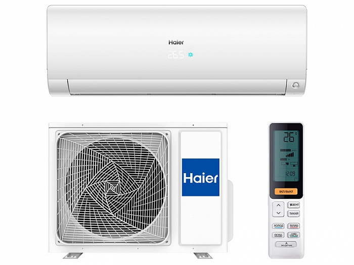 Haier AS50S2SF3FA-W/ 1U50S2SJ3FA  FLEXIS