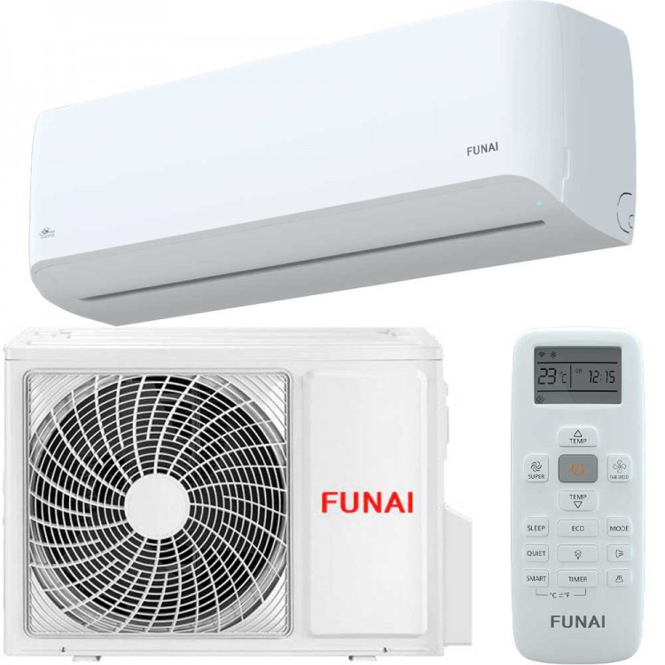 FUNAI RAC-SM20HP.D04 SAMURAI