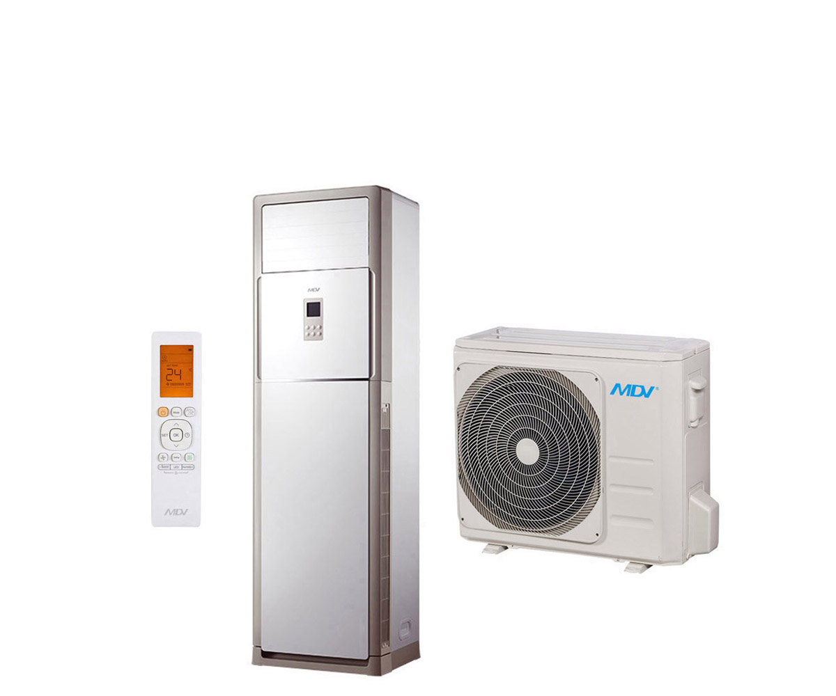 MDV MDFPA4-24ARN1/MDOFPA4-24AN1 On/Off колонного типа