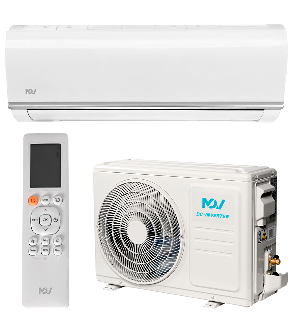 MDV MDSC-07HRDN8/MDOC-07HDN8 CLASSIC Inverter