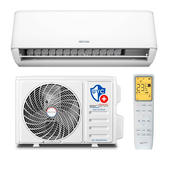 AERONIK ASI-24 IU3/ASO-24 IU3 Antivirus INVERTOR