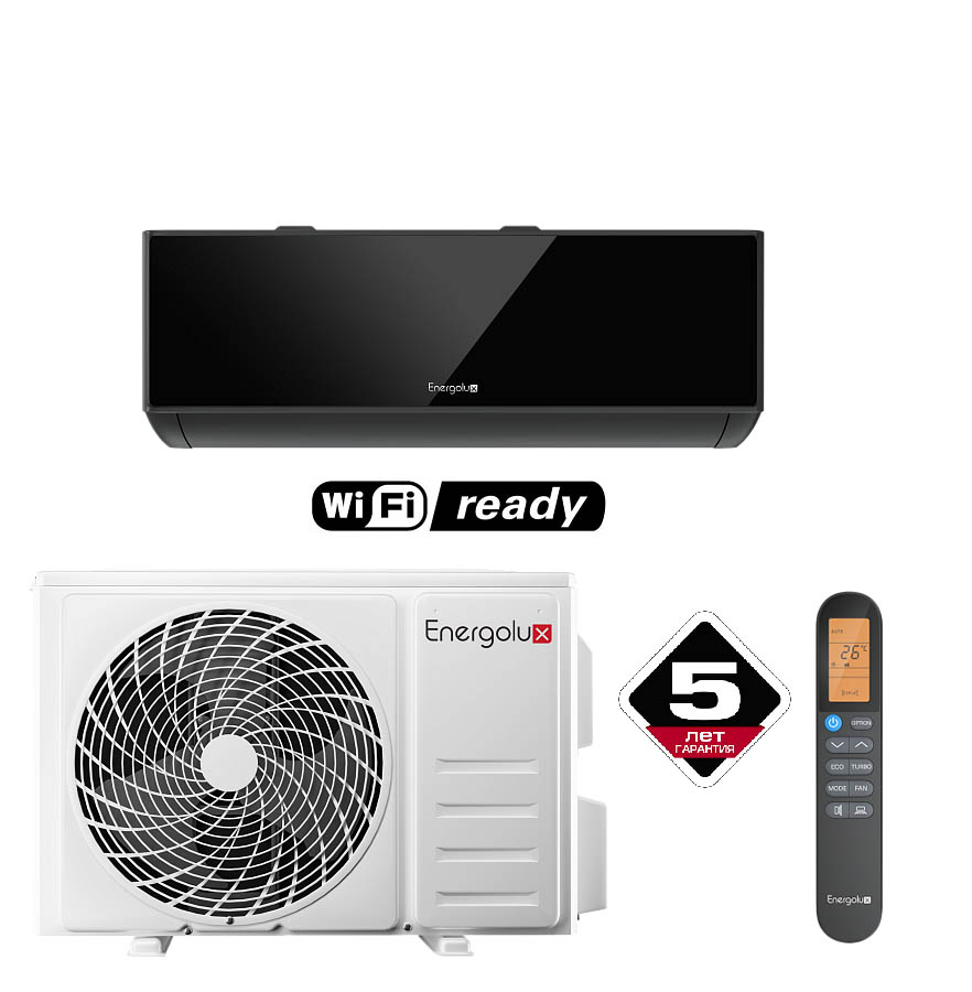 Energolux SAS09M1-AIB/SAU09M1-AIB Mürren