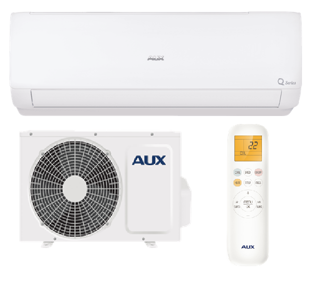 AUX ASW/AS-H12A4/QH-R1 Q light