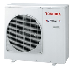 Toshiba RAS-3M26U2AVG-E внешний блок