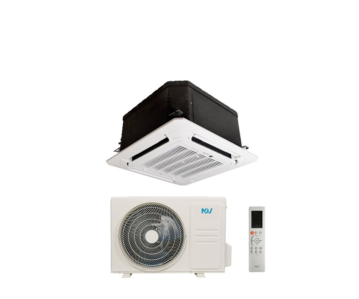 MDV MDCA5-12HRN1/T-MBQ4-03E/MDOU3-12HN1-L On/Off компактный кассетного типа