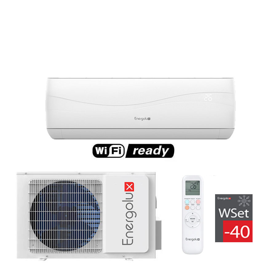 Energolux SAS18L4-A/SAU18L4-A-WS40 Lausanne WS