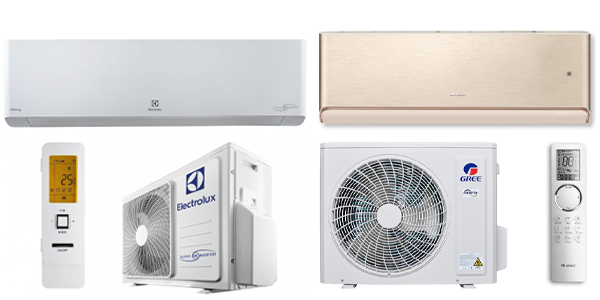 Зимние кондиционеры: как выбрать модель для обогрева при -30°C?