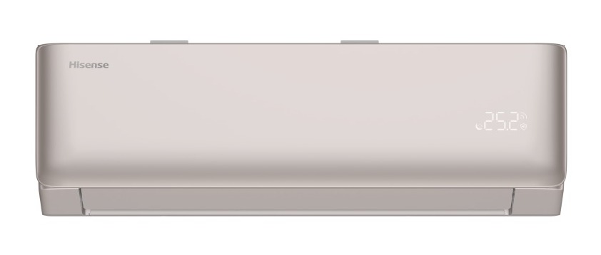 Hisense AMS-12UW4RWUHD00(C) VIBE PRO CHAMPAGNE MULTI EU DC Inverter внутренний блок