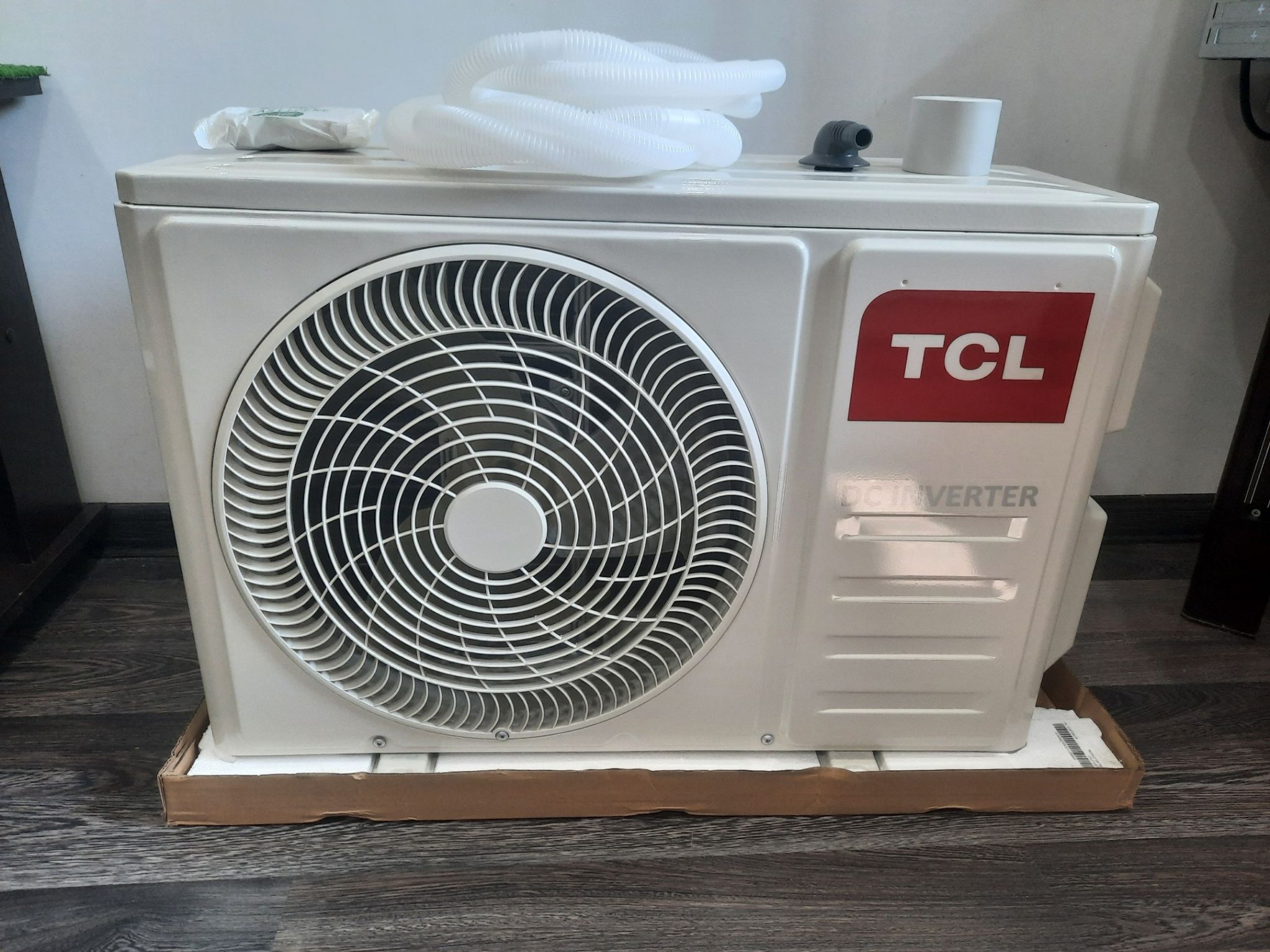 Что такое «зимний комплект» и нужен ли он вам для кондиционера TCL?
