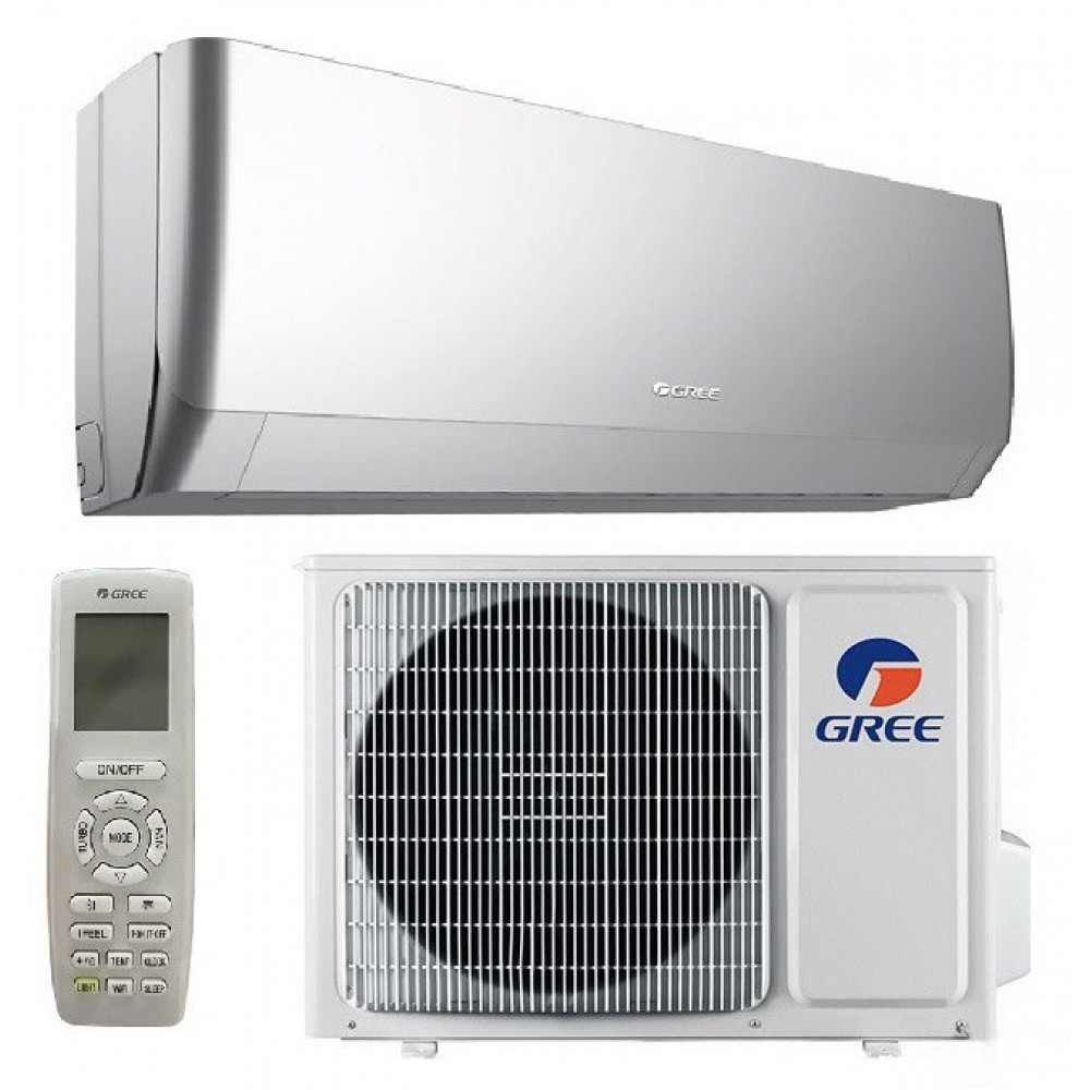 GREE GWH12AGC-K6DNA4F WIFI PULAR INVERTER SILVER