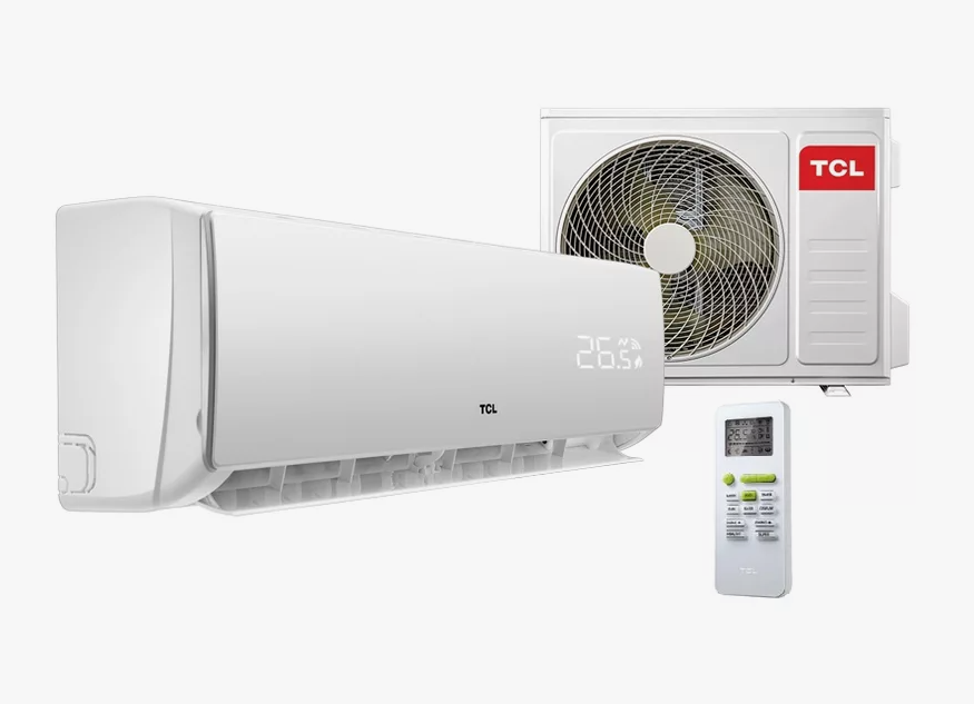 Покупайте cплит-системы TCL у официального дилера