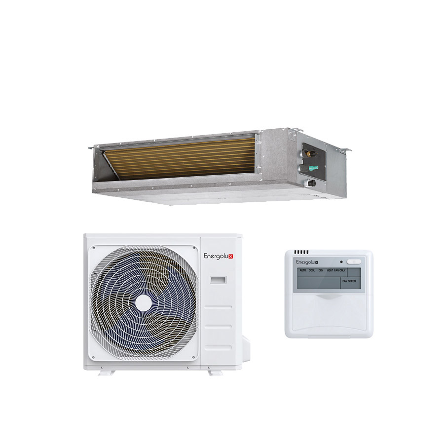 Energolux SAD36D6-A/SAU36U6-A DUCT канального типа
