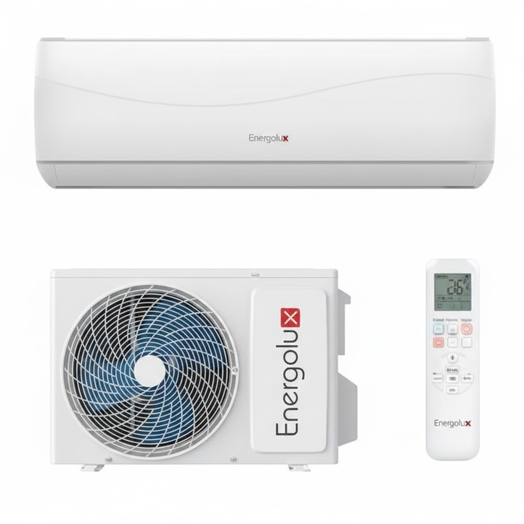 Коды неисправностей кондиционеров Energolux