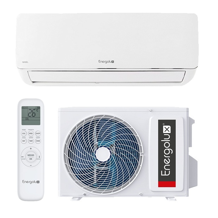 Energolux ESAS36B_A / ESAU36B_A BASEL (NEW)