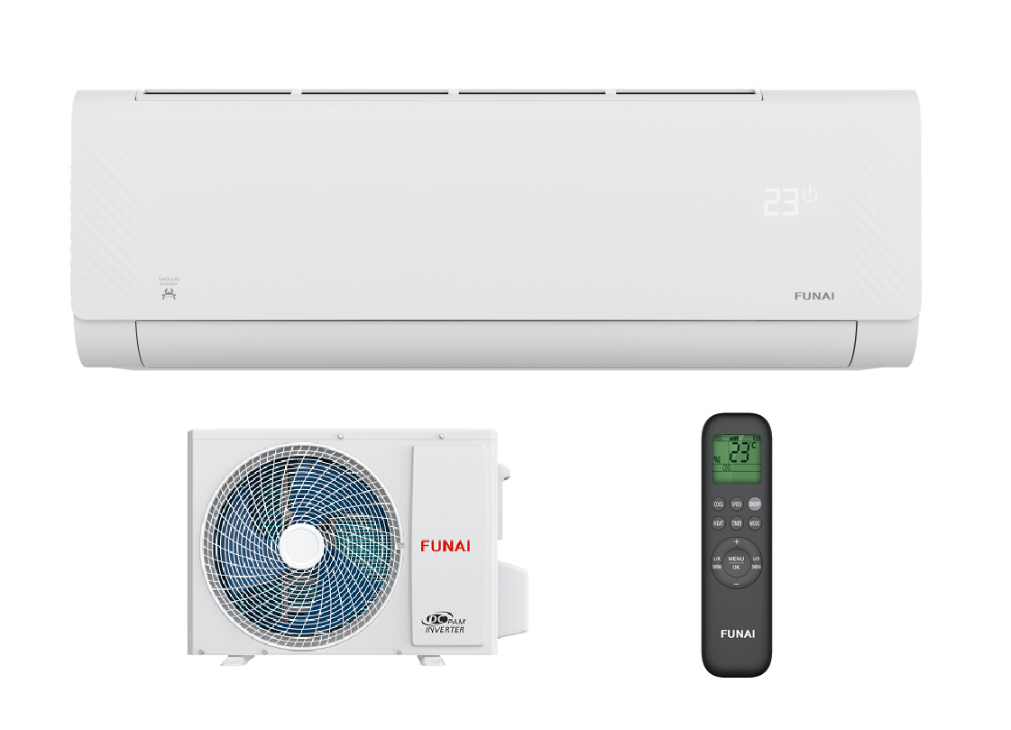 FUNAI RAC-I-SG55HP.D04 SHOGUN Inverter