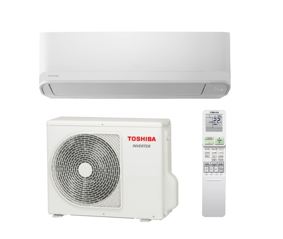 TOSHIBA RAS-B13CKVG-E/RAS-13CAVG-EE SEIYA NEW