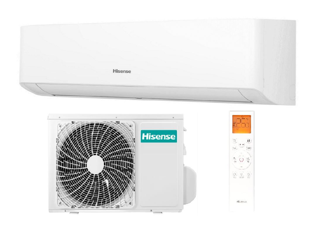 Hisense AS-12HW4RLRKA01 CITY 2.0 Classic A