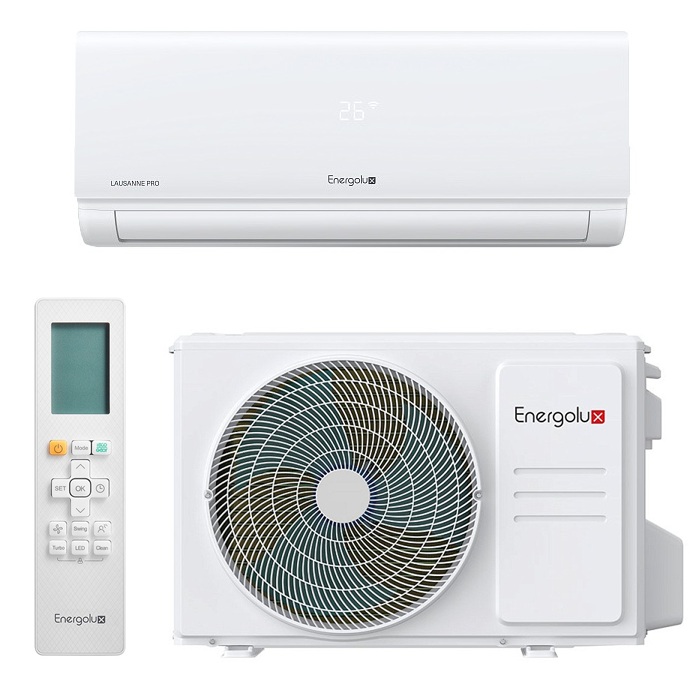 Energolux SAS24AR2-A / SAU24AR2-A LAUSANNE PRO