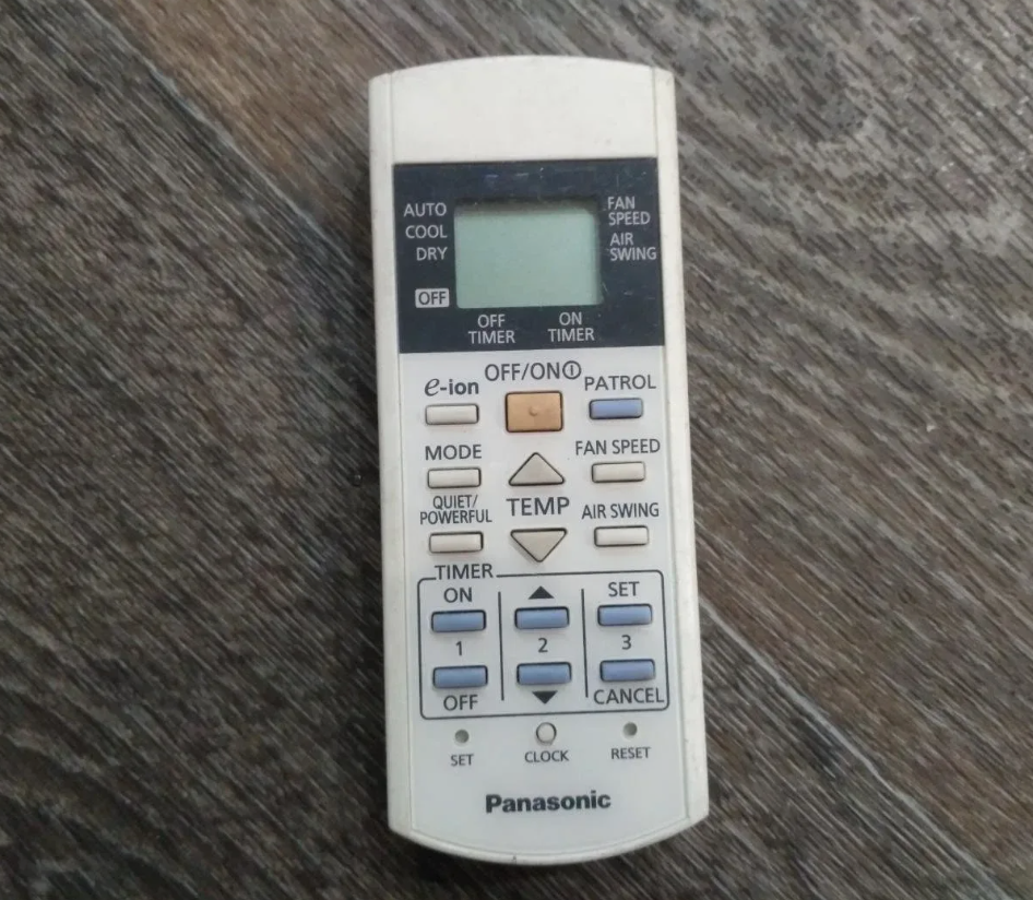 Пульт от кондиционера не работает: решение проблемы своими руками