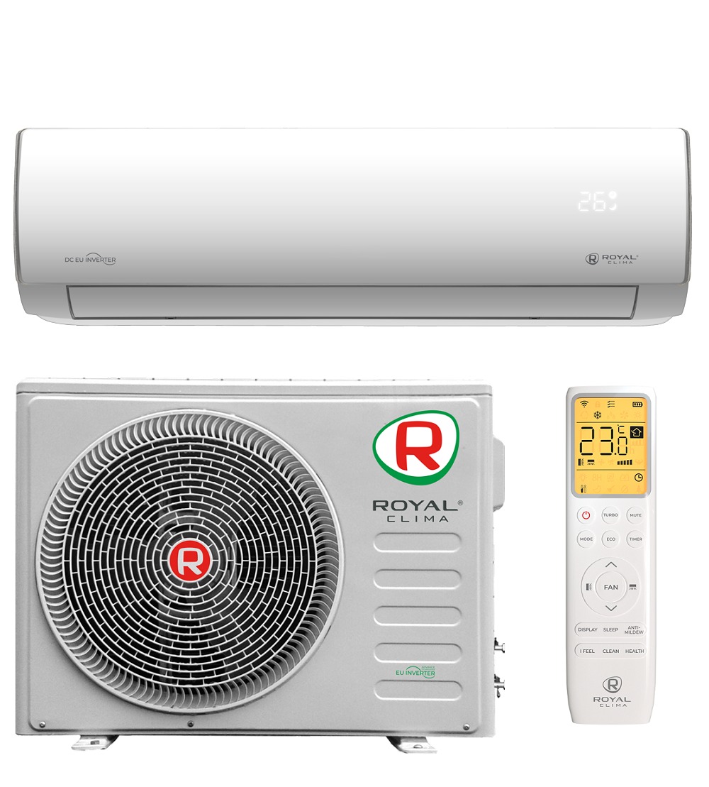 Royal Clima RCI-PFD55HN PERFETTO DC EU Inverter Wi-Fi